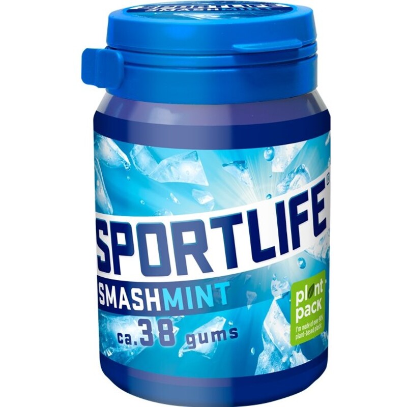 Sportlife Smash mint bestellen Albert Heijn