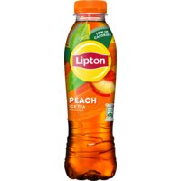 Een afbeelding van Lipton Icetea peach