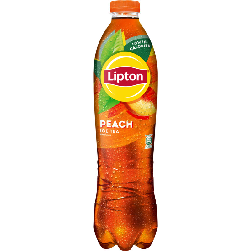 Een afbeelding van Lipton Ice tea peach