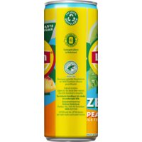 Een afbeelding van Lipton Ice tea peach zero sugar