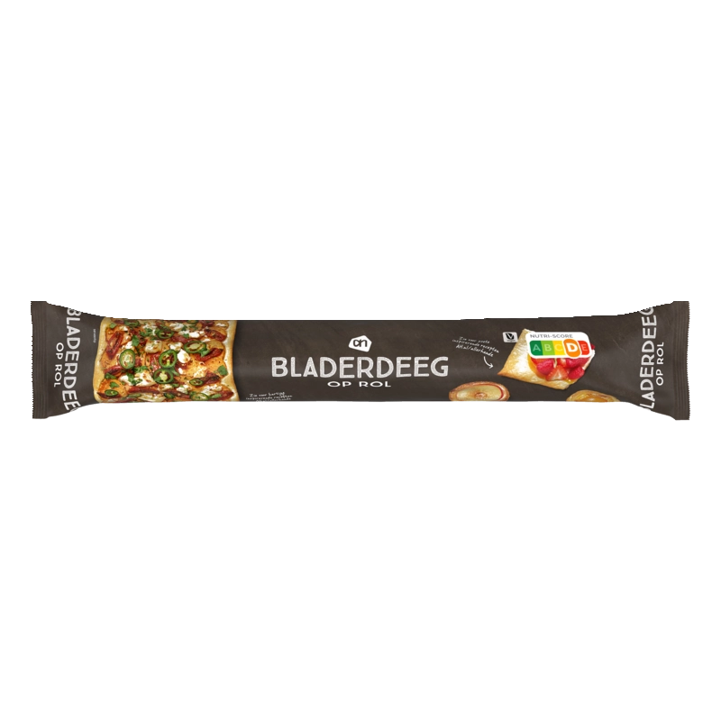 AH Vers bladerdeeg
