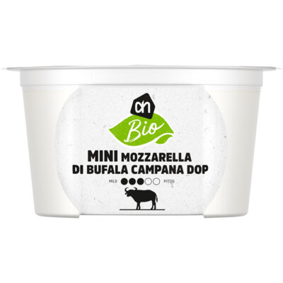 pdp-image-AH Biologisch Mini buffelmozzarella