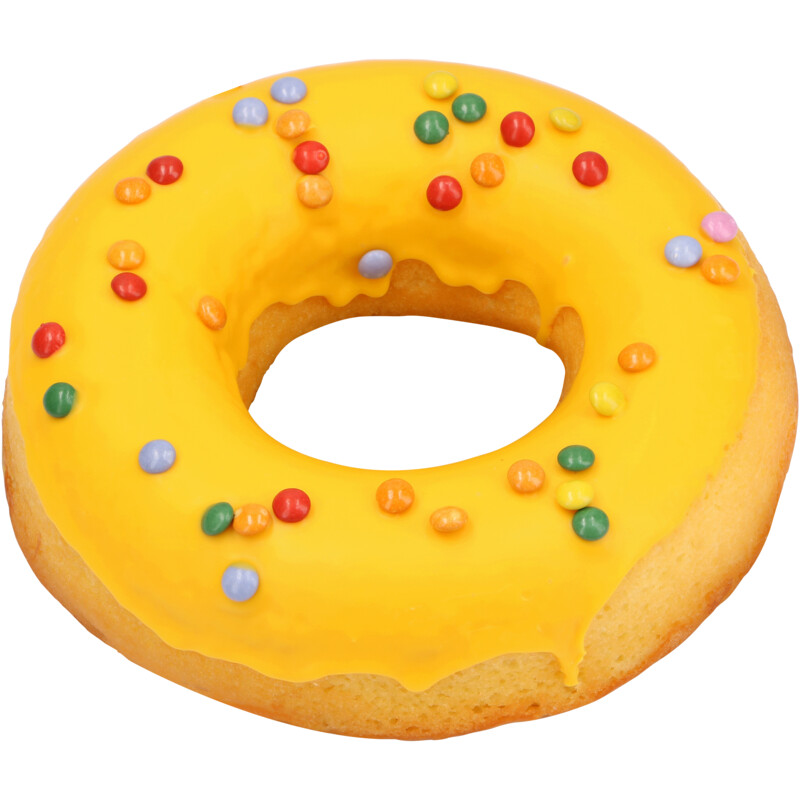 Een afbeelding van AH Excellent XL donut cake