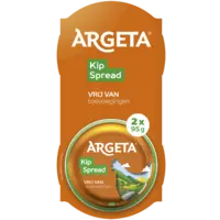 Argeta Kip spread duopack