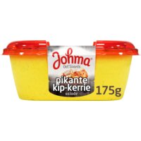 Een afbeelding van Johma Pikante kip-kerrie salade