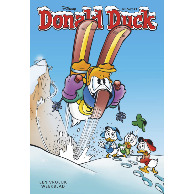 Een trouwe stil Variant Donald Duck bestellen | Albert Heijn
