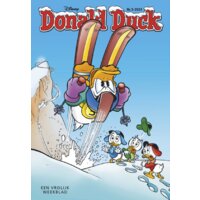 Een afbeelding van Donald Duck bel