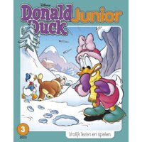 Een afbeelding van Donald Duck junior