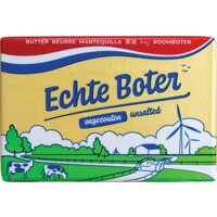 Een afbeelding van Echte Boter Roomboter ongezouten