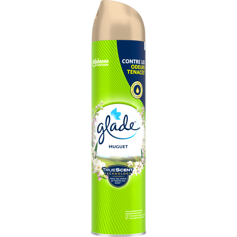 Een afbeelding van Glade Luchtverfrisser spray muguet
