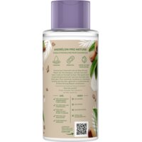 Een afbeelding van Andrélon Pro nature shea strong repair shampoo
