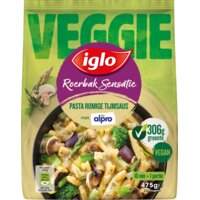 Afbeelding van Iglo Roerbaksensatie veggie pasta alpro