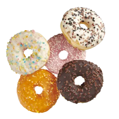 pdp-image-AH Gedecoreerde donuts