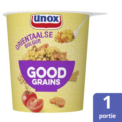 pdp-image-Unox Good Grains Orientaalse Bulgur