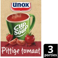 Een afbeelding van Unox Cup-a-soup pittige tomaat