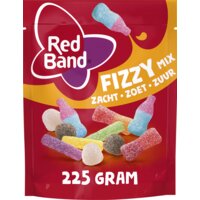 Een afbeelding van Red Band Fizzy mix