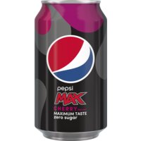 Een afbeelding van Pepsi Max cherry