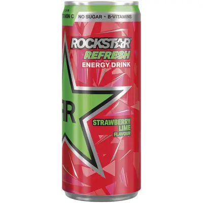 pdp-image-Rockstar Strawberry lime no sugar
