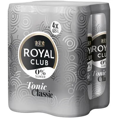 pdp-image-Royal Club Tonic 0% suiker 4-pack