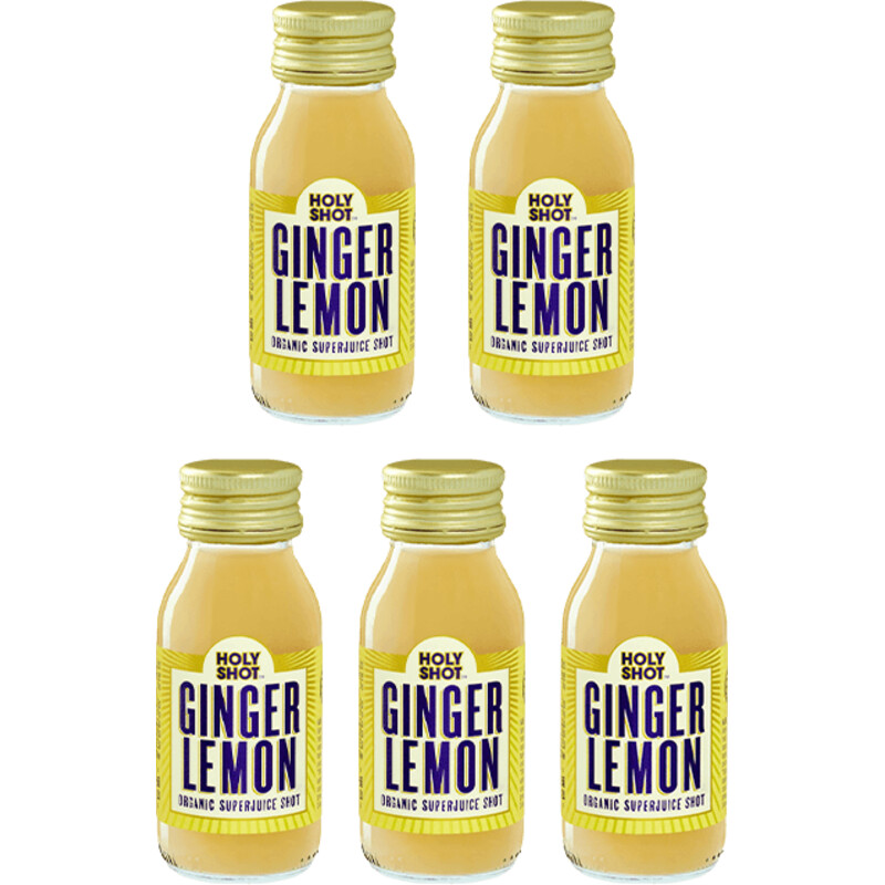 Een afbeelding van Boost je immuunsysteem met gember shots