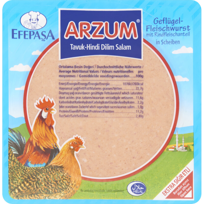 Een afbeelding van Efepasa Arzum