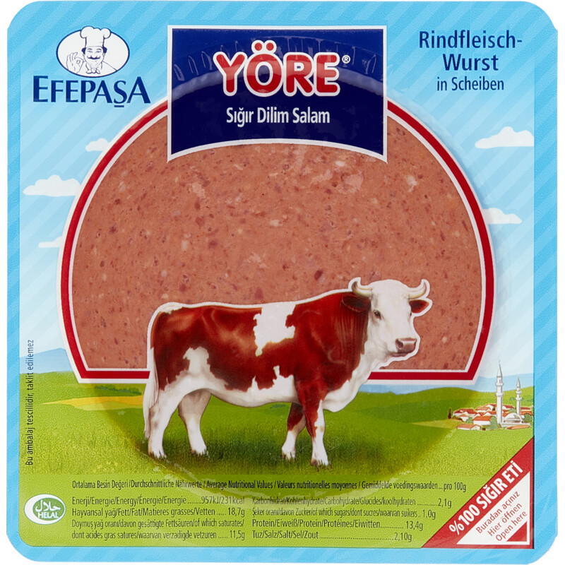 Een afbeelding van Efepasa Yöre