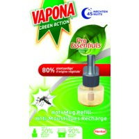 Vapona Pro essentials liquid navulling