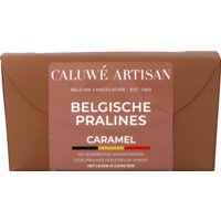 Afbeelding van Caluwé Artisan Belgische pralines caramel