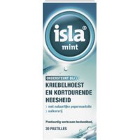 Een afbeelding van Isla Mint pastilles
