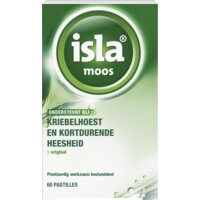 Een afbeelding van Isla Moos pastilles