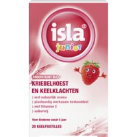 Een afbeelding van Isla Junior aardbei