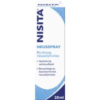 Afbeelding van Nisita Neusspray
