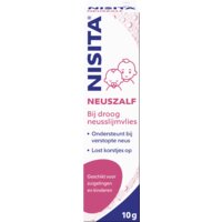 Een afbeelding van Nisita Neuszalf baby-peuter