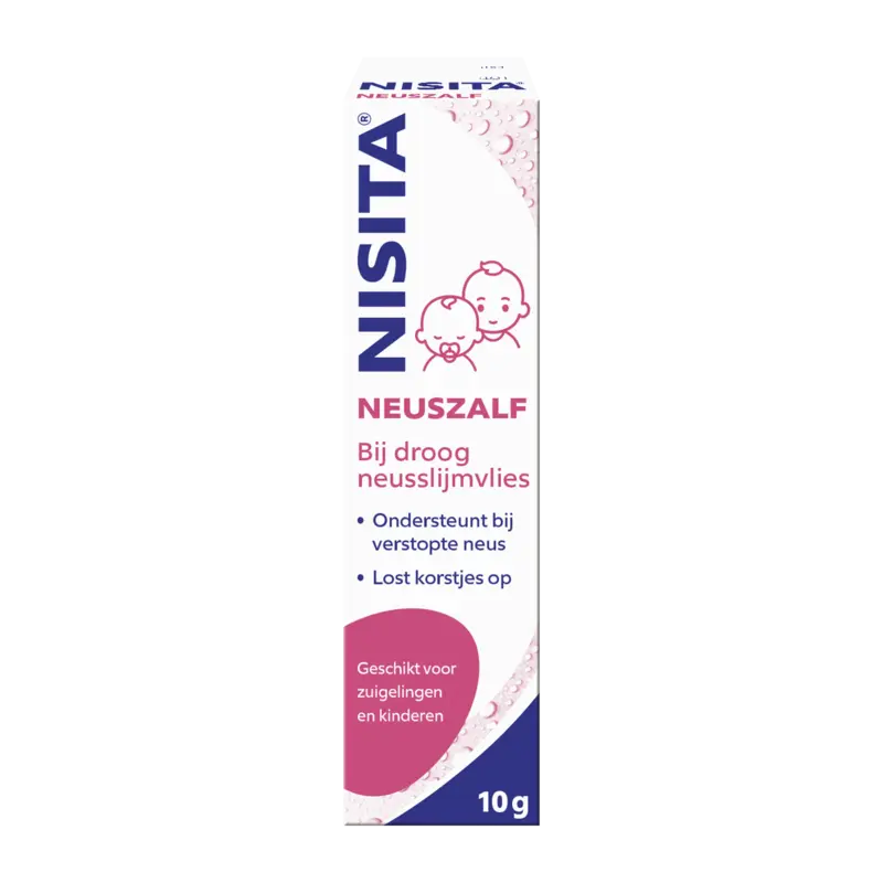 Neuszalf baby-peuter