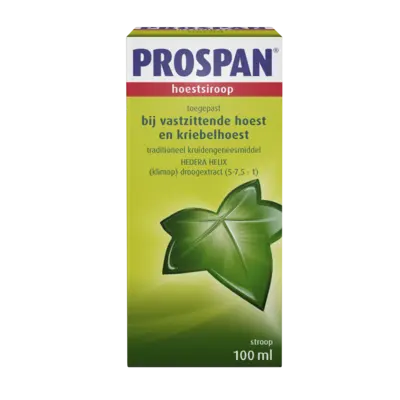 pdp-image-Prospan Hoestsiroop vastzittende en kriebelhoest