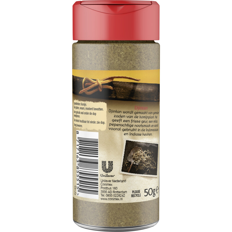 Een afbeelding van Conimex Djintan