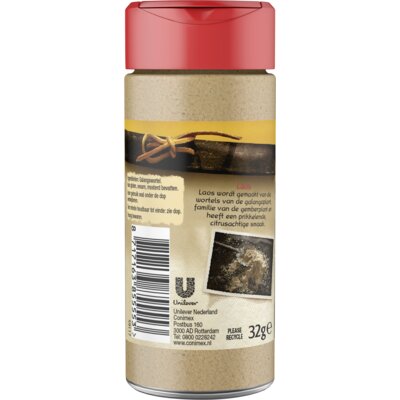 pdp-image-Conimex Kruiden laos gemalen galangwortel