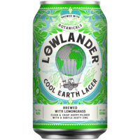 Een afbeelding van Lowlander Cool earth lager