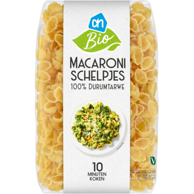 pdp-image-AH Biologisch Schelpjes pasta