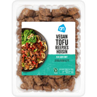 Een afbeelding van AH Vegan tofu reepje hoisin