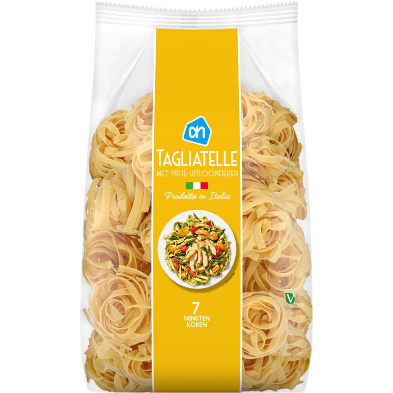 Een afbeelding van AH Tagliatelle