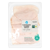 AH Scharrel flinterdunne kipfilet