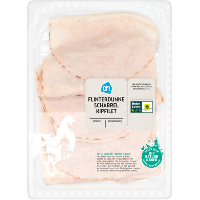 pdp-image-AH Scharrel flinterdunne kipfilet