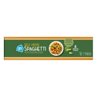 AH Gele linzen spaghetti