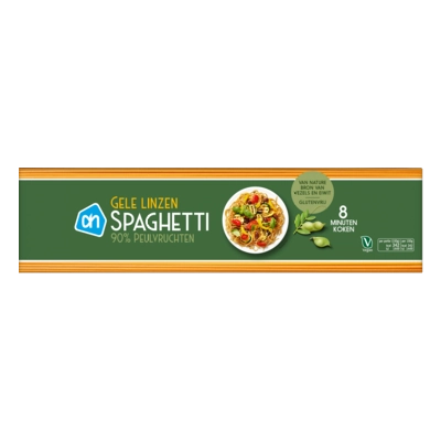pdp-image-AH Gele linzen spaghetti