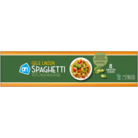 Een afbeelding van AH Gele linzen spaghetti