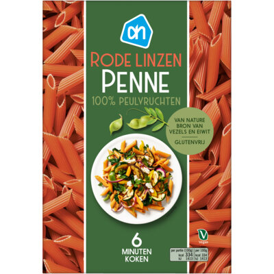 pdp-image-AH Rode linzen penne