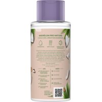 Een afbeelding van Andrélon Pro nature coco curl creation shampoo