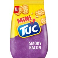 Een afbeelding van Tuc Mini smoky bacon