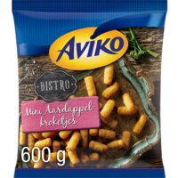 Een afbeelding van Aviko Mini aardappel kroketjes